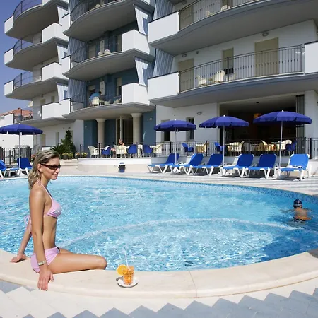 Il Girasole 1 Apartmanhotel Alba Adriatica