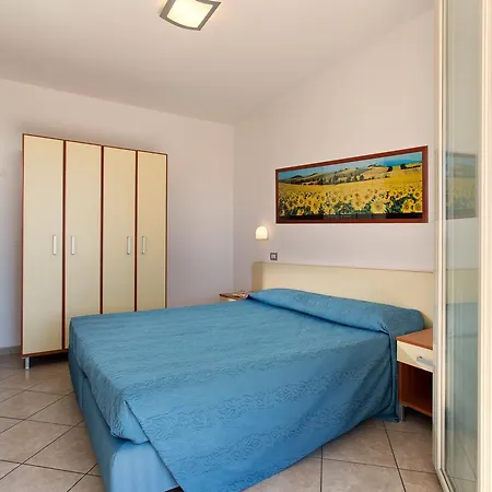 Apartmanhotel Il Girasole 1 Alba Adriatica
