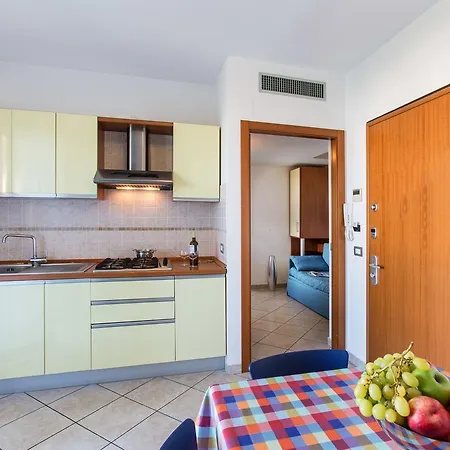 Apartmanhotel Il Girasole 1