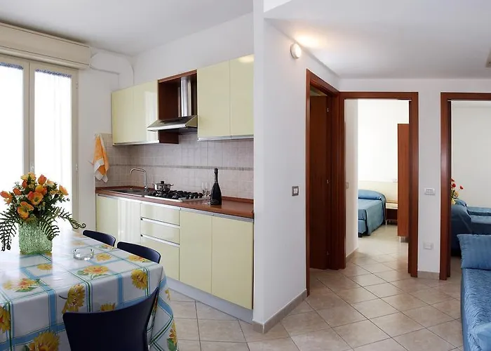 Il Girasole 1 מלון דירות