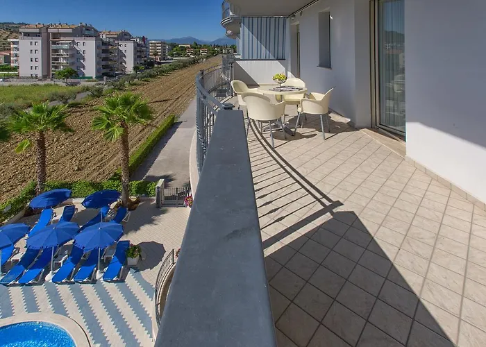 מלון דירות Il Girasole 1