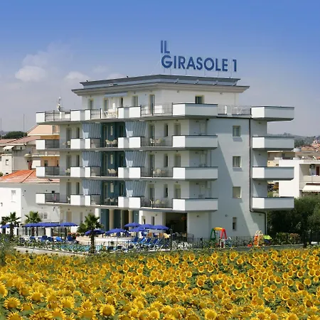 Il Girasole 1 4* Альба-Адриатика