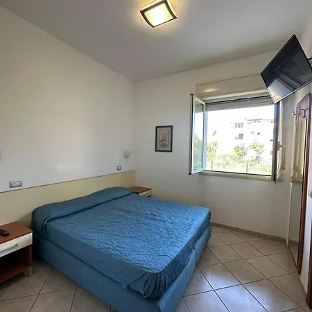 Hotel apartamentowy Il Girasole 1 Alba Adriatica