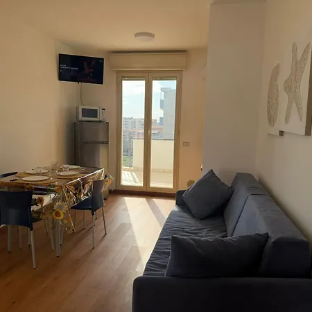 Il Girasole 1 4* אלבה אדריאטיקה