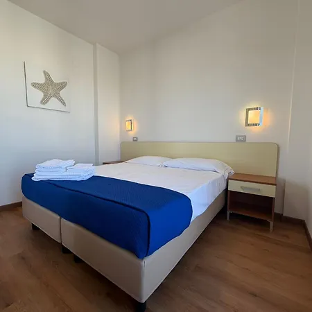 Il Girasole 1 Aparthotel Alba Adriatica