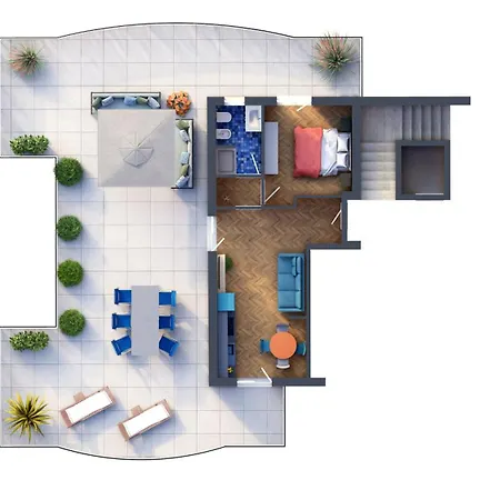 Aparthotel Il Girasole 1 4*