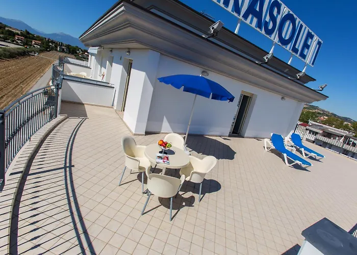 Il Girasole 1 Апарт-отель 4*