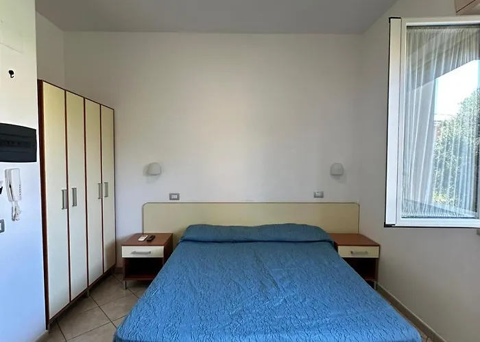 Il Girasole 1 4* Альба-Адриатика