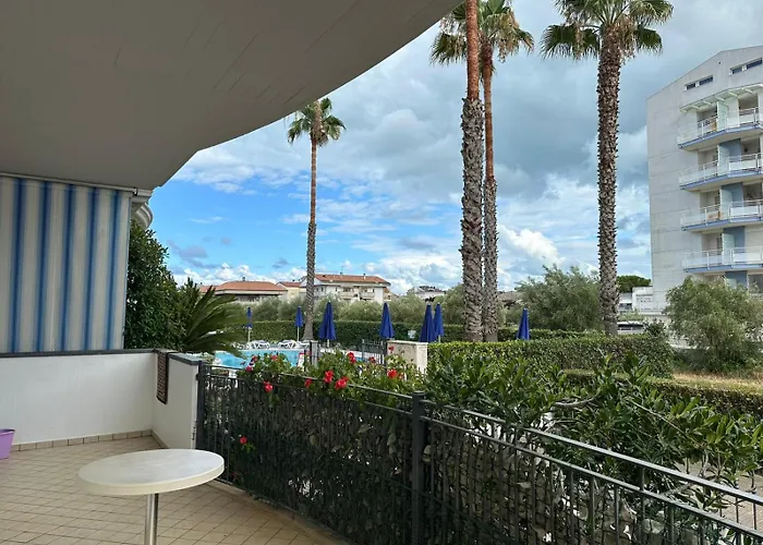 Il Girasole 1 Apart-hotel Alba Adriatica