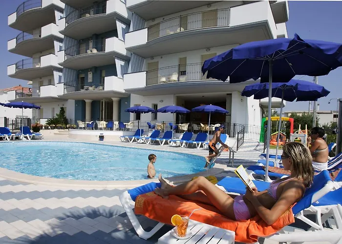 Il Girasole 1 Апарт-отель