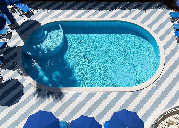 Il Girasole 1 4* Альба-Адриатика