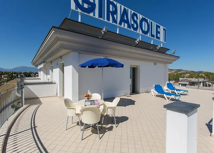 Il Girasole 1 Апарт-отель