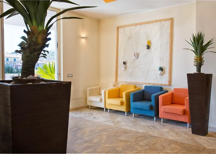 Il Girasole 1 4* Альба-Адриатика